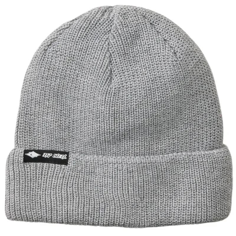 Commande En Gros Bonnet rip curl classic surf reg beanie grey heather