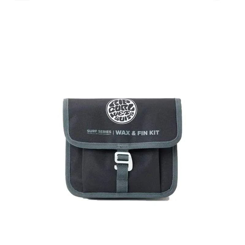 Pochette ailerons rip curl surf series mini-chaos case black-grey Meilleur Choix
