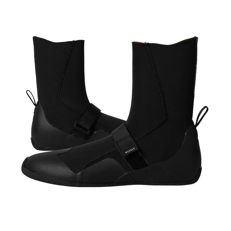 Jusqu'à Épuisement Des Stocks Bottillons Néoprène MYSTIC EASE Round Toe 3mm