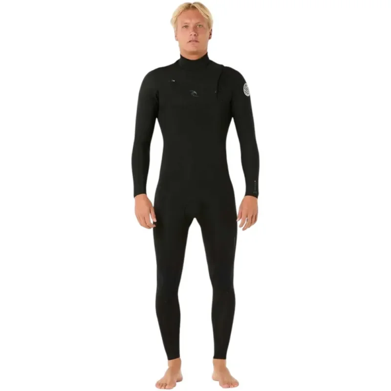 Meilleur Choix Combinaison neoprene rip curl dawn patrol cz 3/2 black