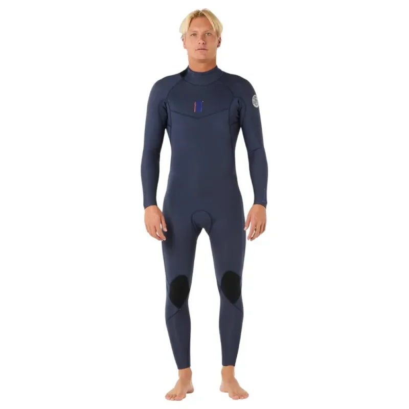Certifié Combinaison neoprene rip curl dawn patrol bz 5/3 slate