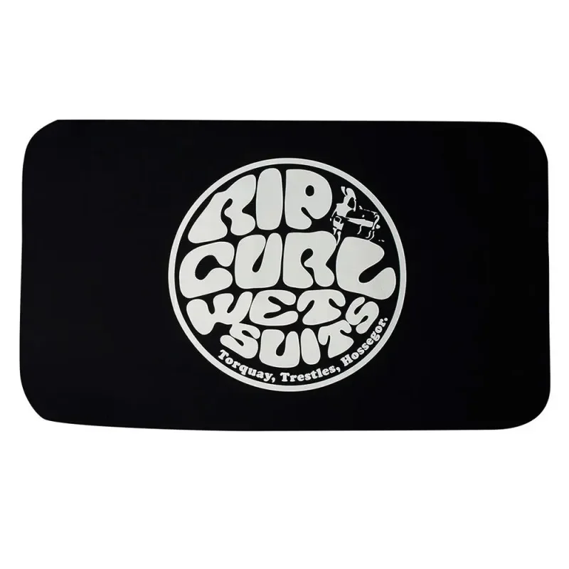 Tapis neoprene rip curl wettie mat 1-4 Meilleur Choix
