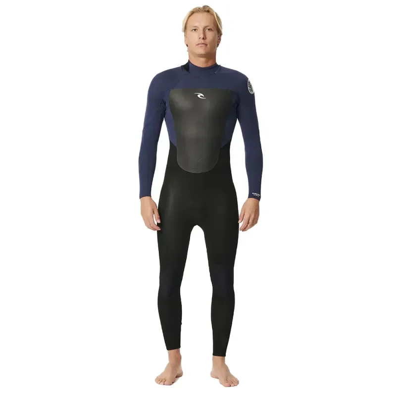 Remise Combinaison neoprene rip curl omega 4/3 gb bz steamer slate