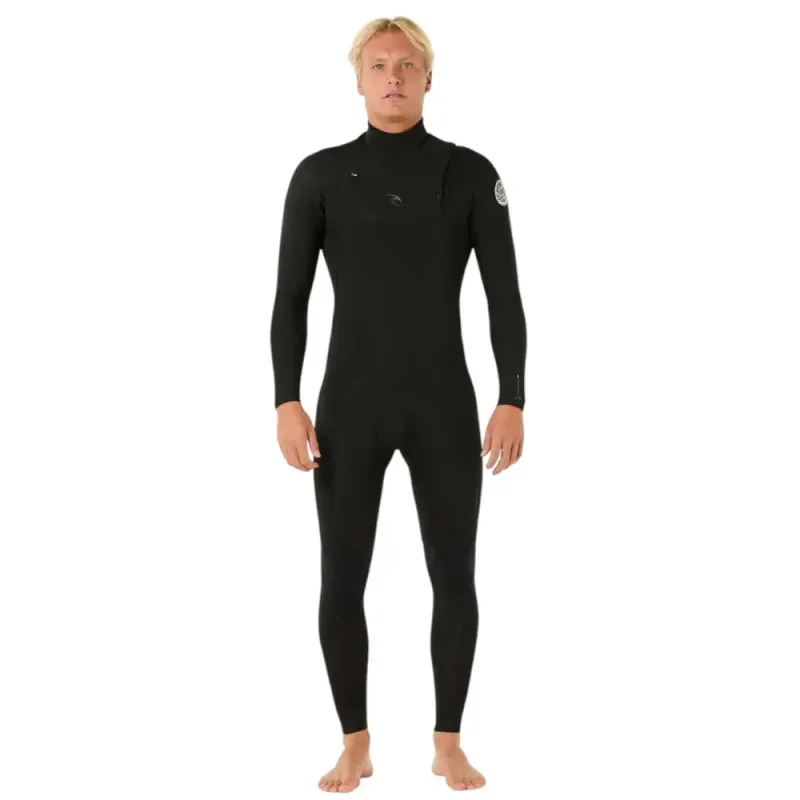 Combinaison neoprene rip curl dawn patrol cz 5/3 black Offre Spéciale