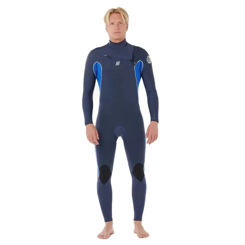 Combinaison neoprene rip curl dawn patrol cz 4/3 electric cobalt Meilleur Choix