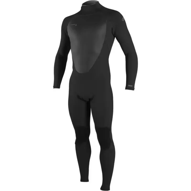 Expédition Rapide Combinaison neoprene o neill one epic 3/2 back zip noir