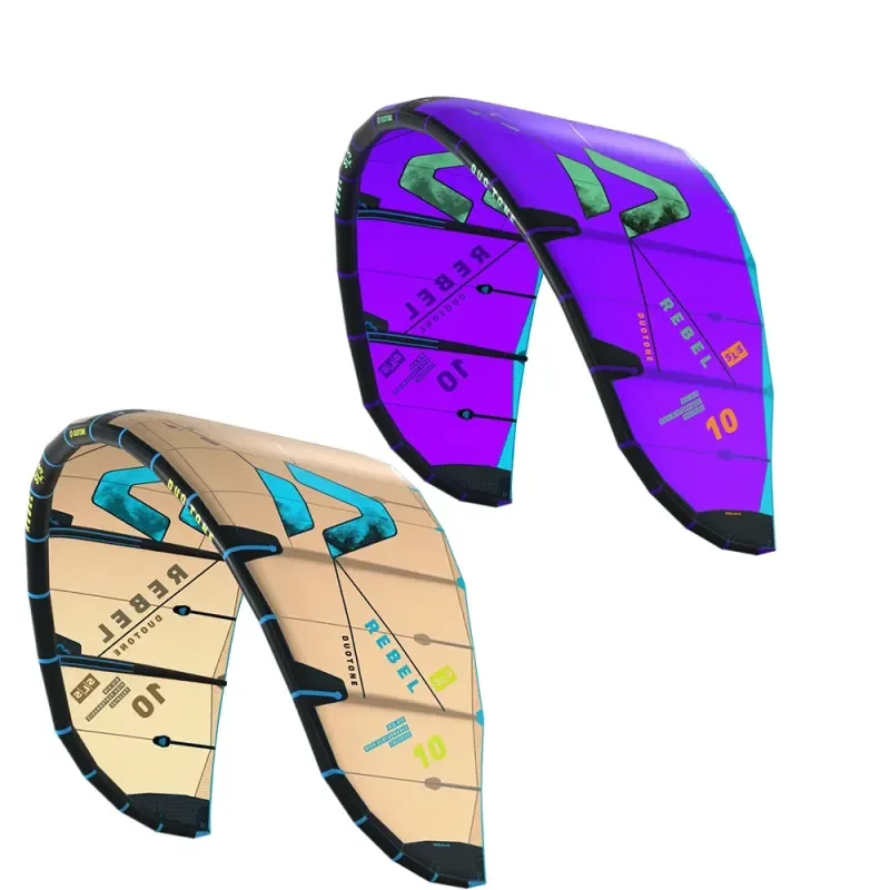 Aile de kitesurf duotone rebel sls 2026 Nouvel Arrivage