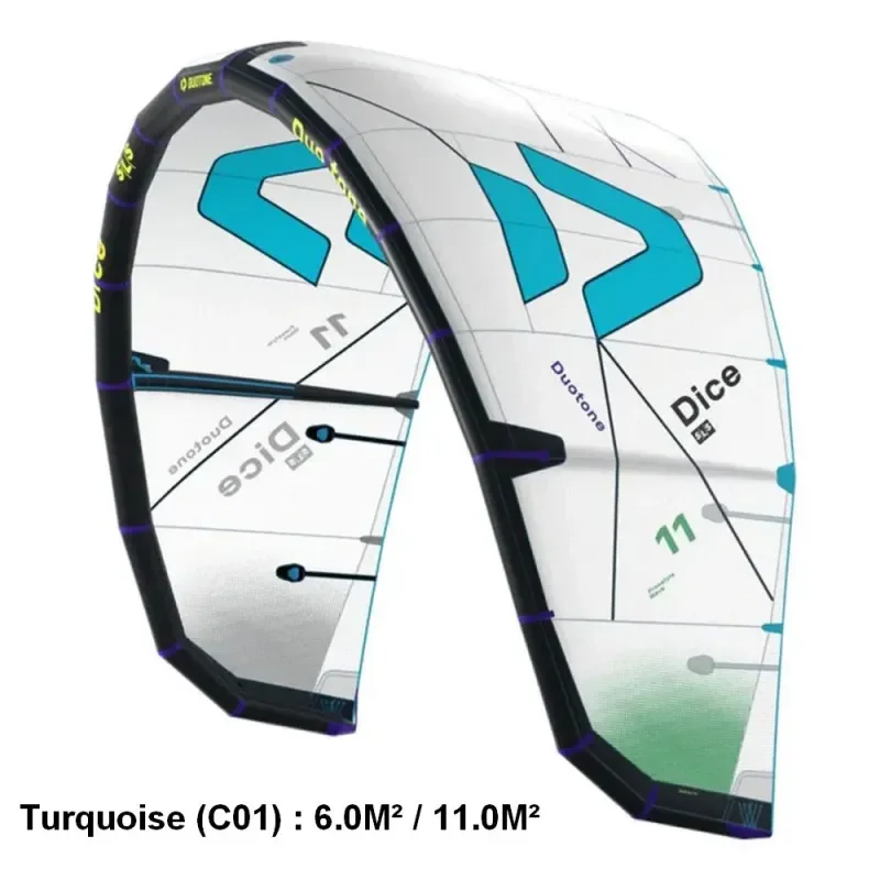 Aile de kitesurf duotone dice sls 2026 Achat Immédiat