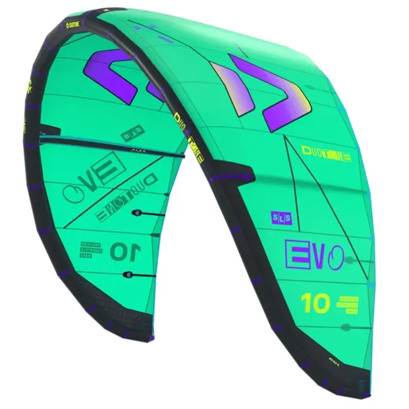 Soldes Aile de kitesurf duotone evo sls 2026