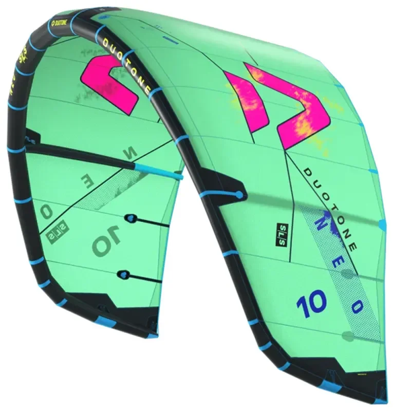 Aile de kitesurf duotone neo sls 2026 Dernier Modèle