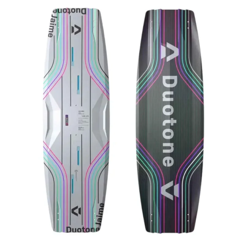 Nouveauté Planche de Kitesurf Duotone jaime concept blue 2026