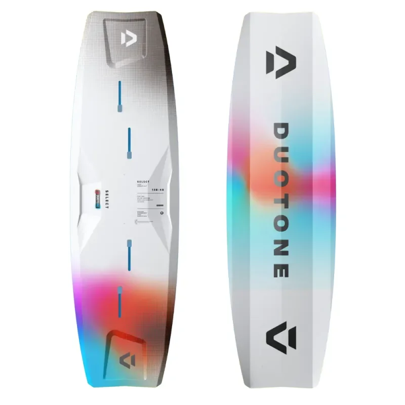 Planche de Kitesurf Duotone select concept blue 2026 Seulement Aujourd'hui