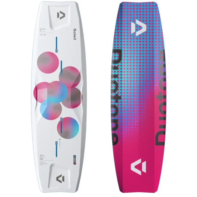 Prix Cassé Planche de Kitesurf Duotone soleil concept blue 2026