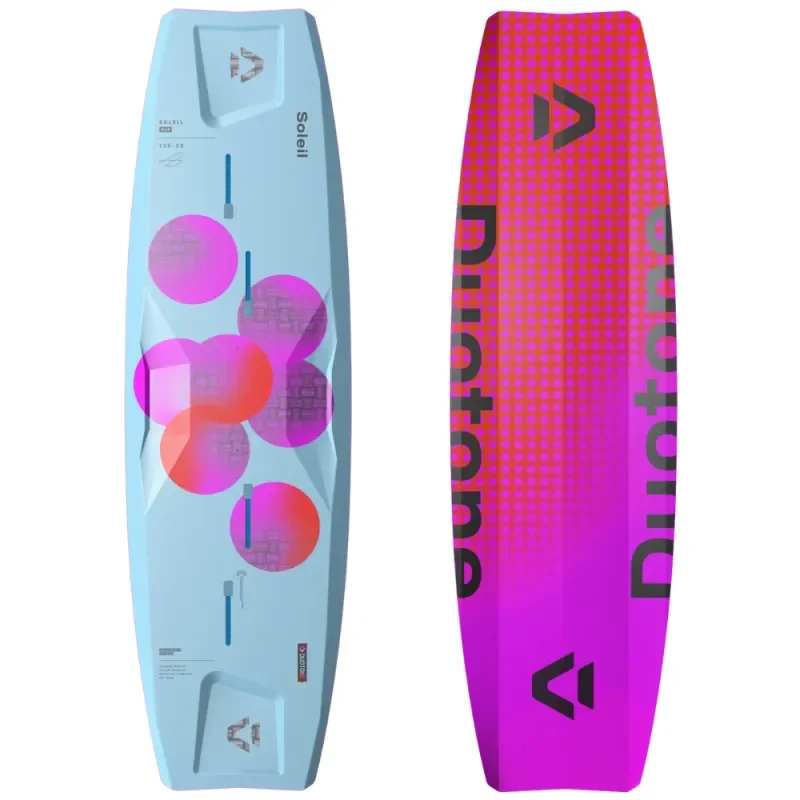Populaire Planche de Kitesurf Duotone soleil sls 2026