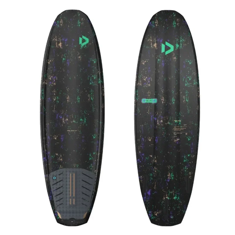 Satisfait Ou Remboursé Planche de surfkite duotone provoke 2026