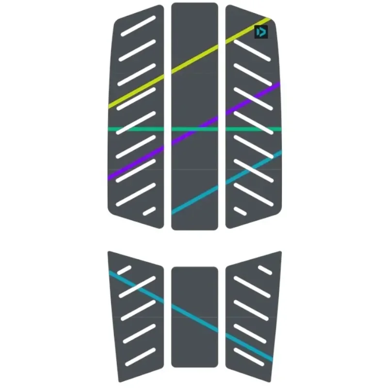 Prix Réduit Pads surf avant duotone traction sls 4mm 2026