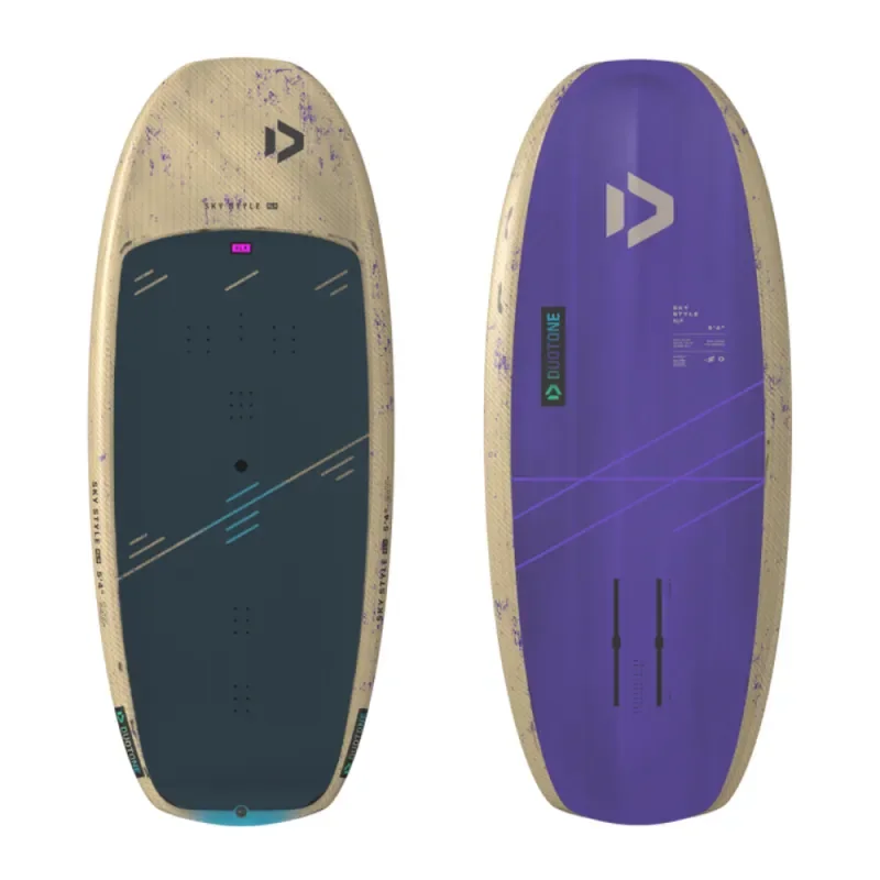 Planche de wing foil duotone sky style sls 2026 Achat Immédiat
