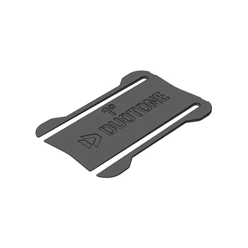 Dernière Chance Cale pour platine duotone