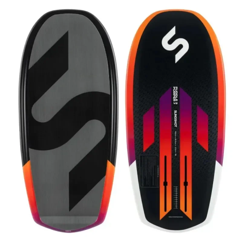 Meilleur Choix PLANCHE DE PUMP FOIL SLINGSHOT PUDDLE PUMPER V2