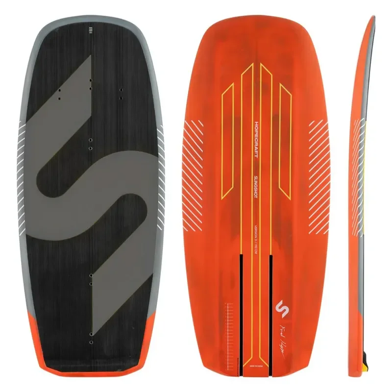 Planche de kitefoil slingshot hope craft v3 Nouvel Arrivage