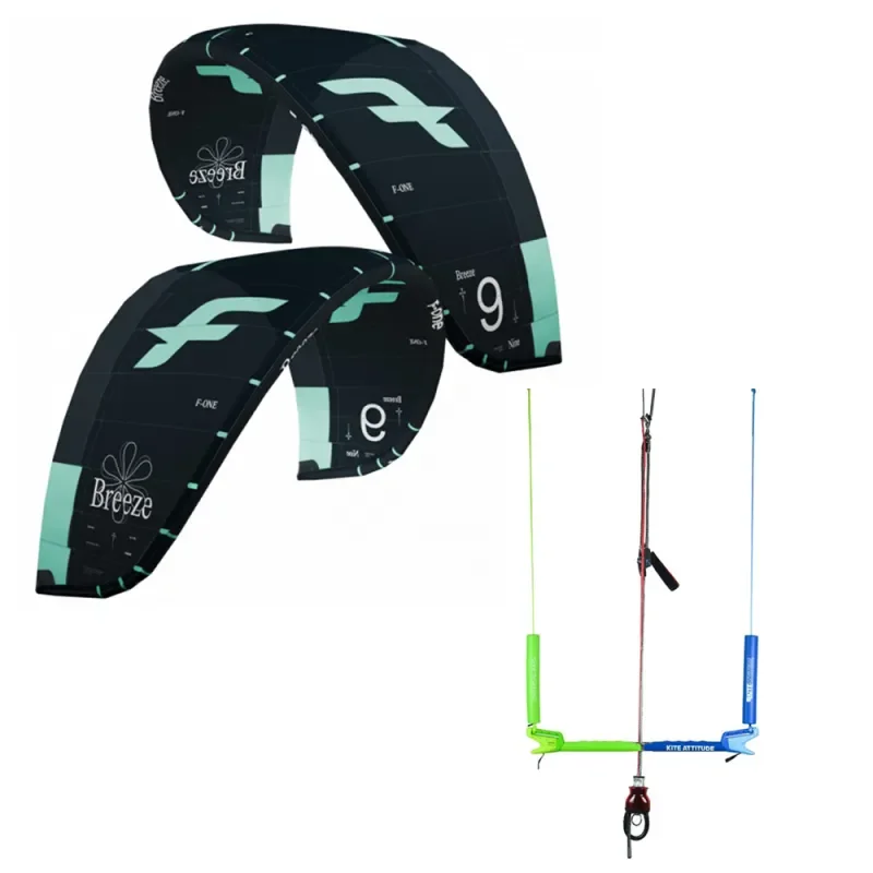 PACK AILE/BARRE SPECIAL LIGHT WIND F-ONE Dernière Chance