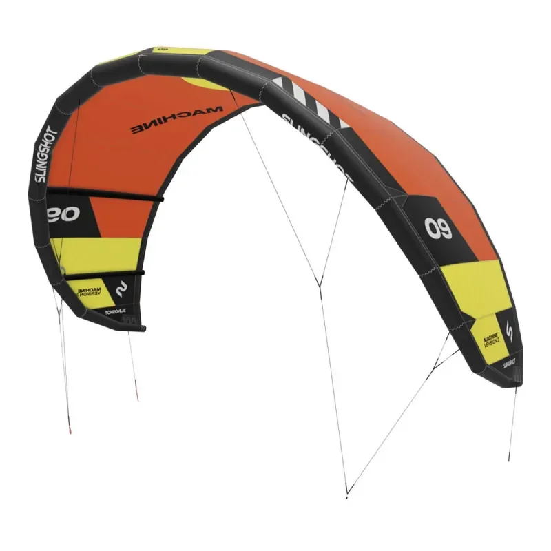 Commander Maintenant Aile de kitesurf slingshot machine v3