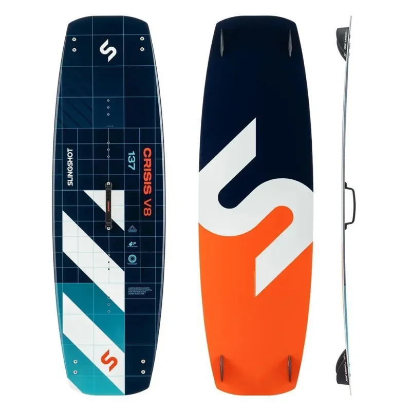 Planche de kitesurf slingshot crisis v8 Achat Immédiat