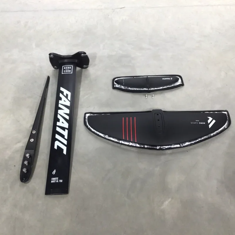 OCCASION - Foil wingfoil fanatic aile avant aero carve - 900 Solde