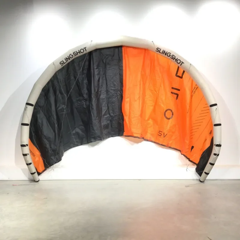 Occasion - aile kitesurf slingshot ufo - 8m Quantité Limitée