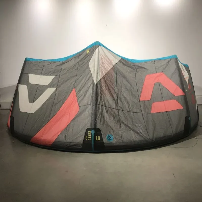 Occasion - aile kitesurf duotone rebel sls 2022 - 10m Nouvel Arrivage