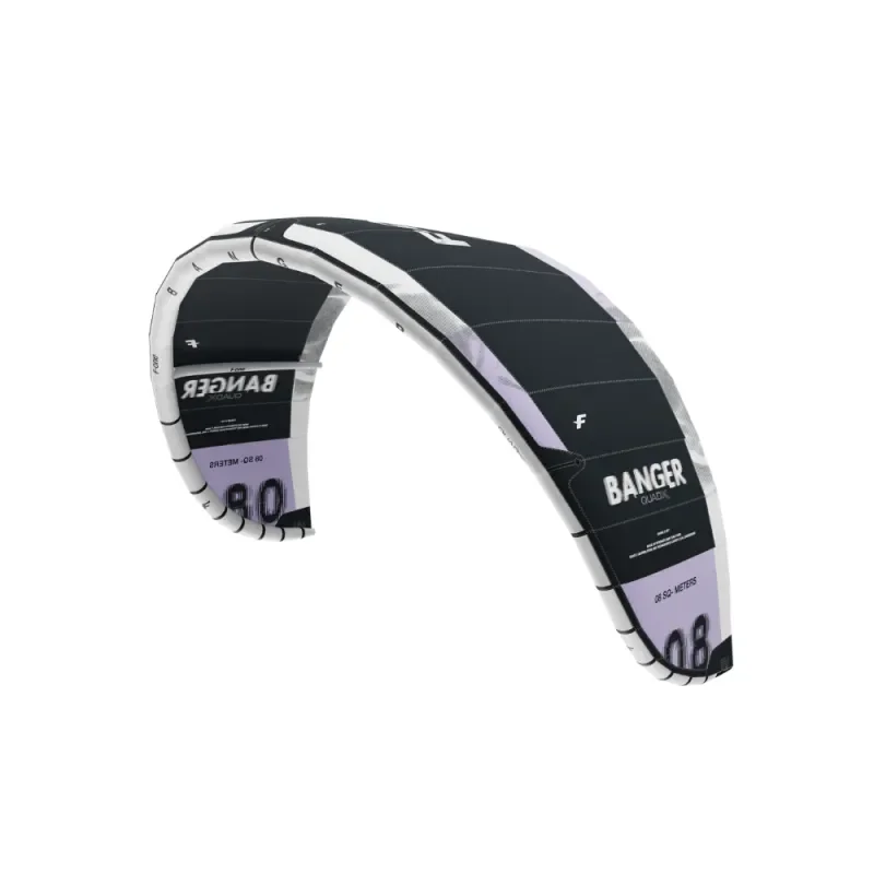 Aile de kitesurf F-ONE BANGER QUADX Offre Du Jour