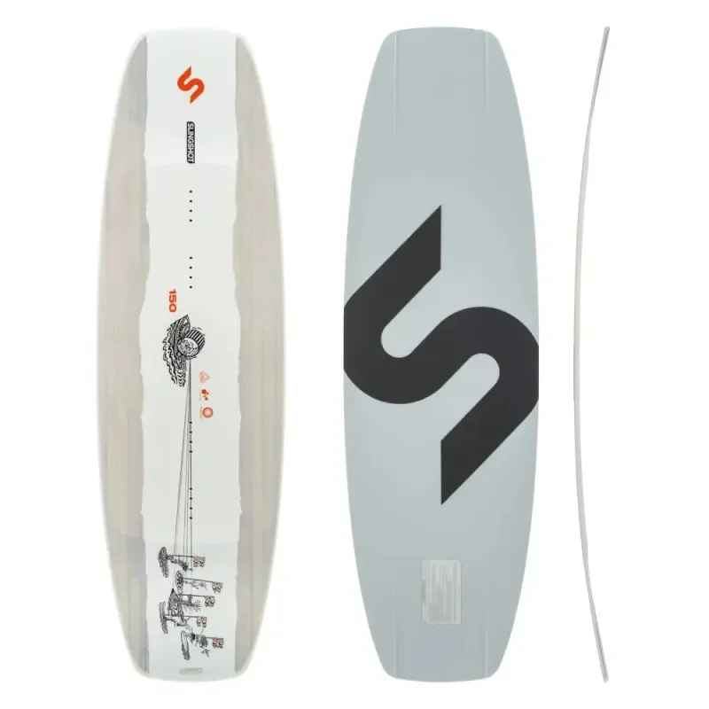 Planche de Wakeboard slingshot friend-ship 2026 Offre Spéciale