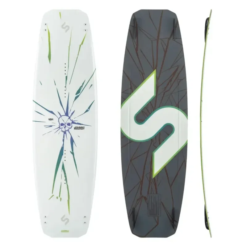 Produit De Marque Wakeboard slingshot johnny rocket 2026