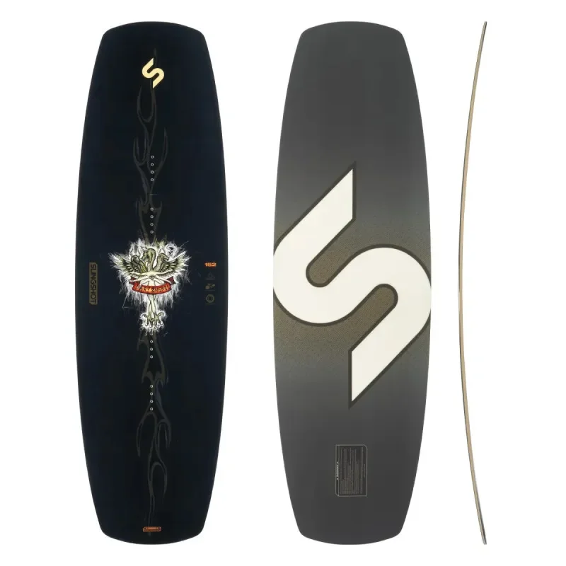 Top Vente Wakeboard slingshot dary z ltd 2026