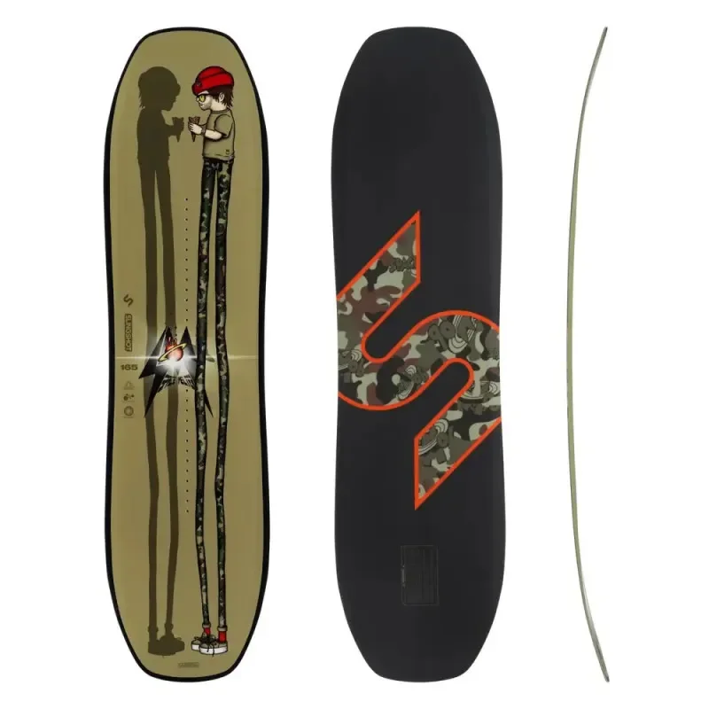 Wakeboard slingshot space melter 2026 Expédition Rapide