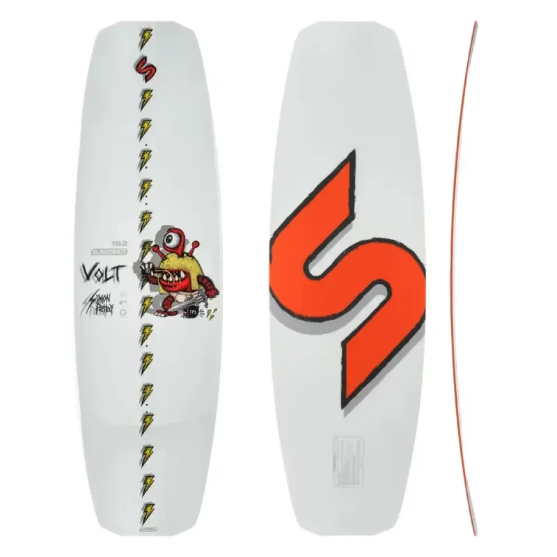 Wakeboard slingshot volt 2026 Solde
