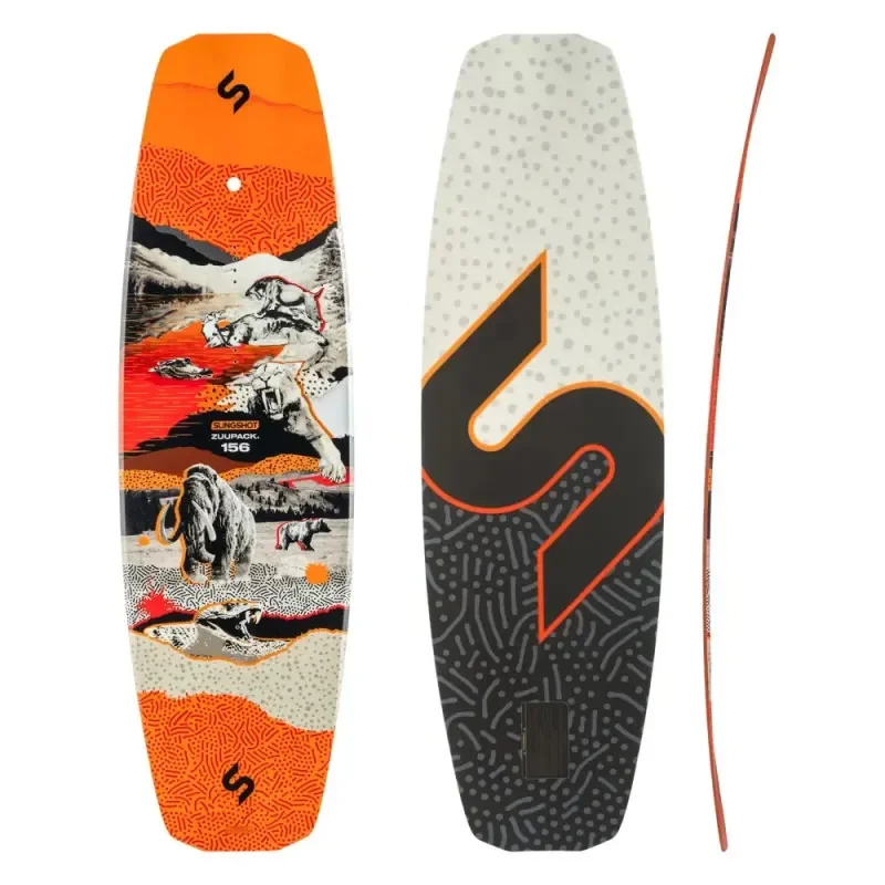 Wakeboard slingshot zuupack 2026 Commander Maintenant
