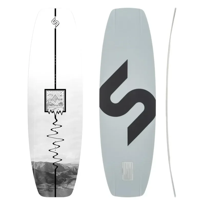 Wakeboard slingshot shred farm 2026 Prix Réduit