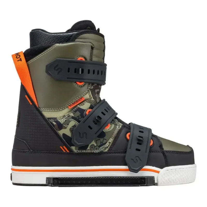 Expédition Rapide Chausse de wakeboard slingshot space mob 2026