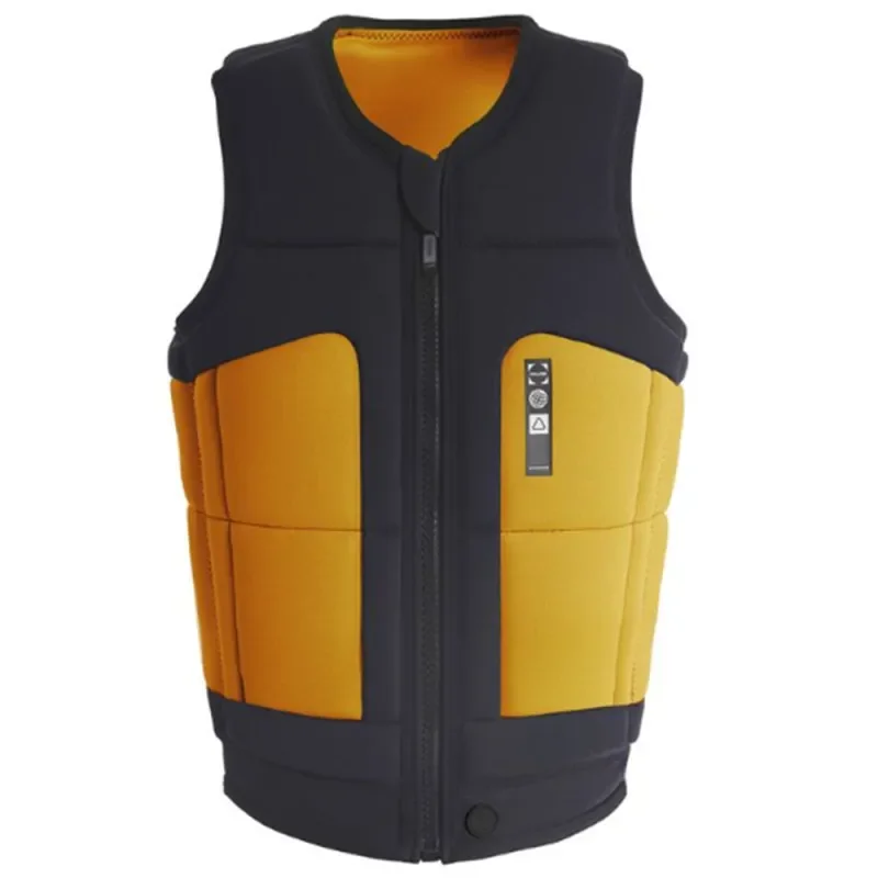 Gilet Impact FOLLOW GLOBAL Orange Jusqu'à Épuisement Des Stocks