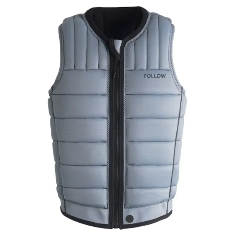 Gilet impact follow total light blue Prix Cassé