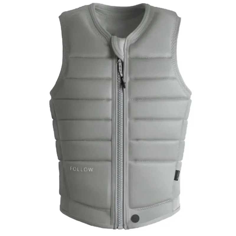 Gilet impact follow total ladies silver Top Vente