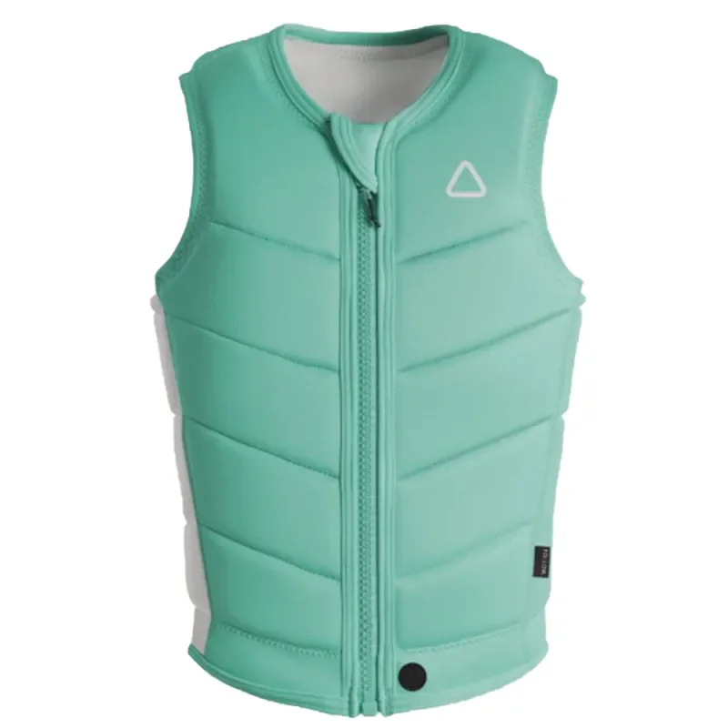 Gilet impact follow corp ladies mint Offre Spéciale
