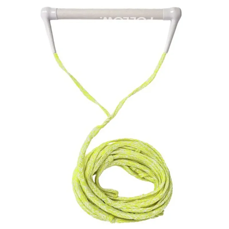Offre Spéciale Pack corde + palonnier follow basic yellow