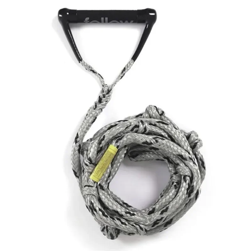 Pack corde + palonnier follow surf black Meilleur Prix