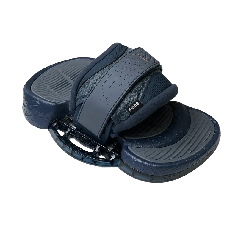 Pads et straps f-one platinium slate Achat Immédiat