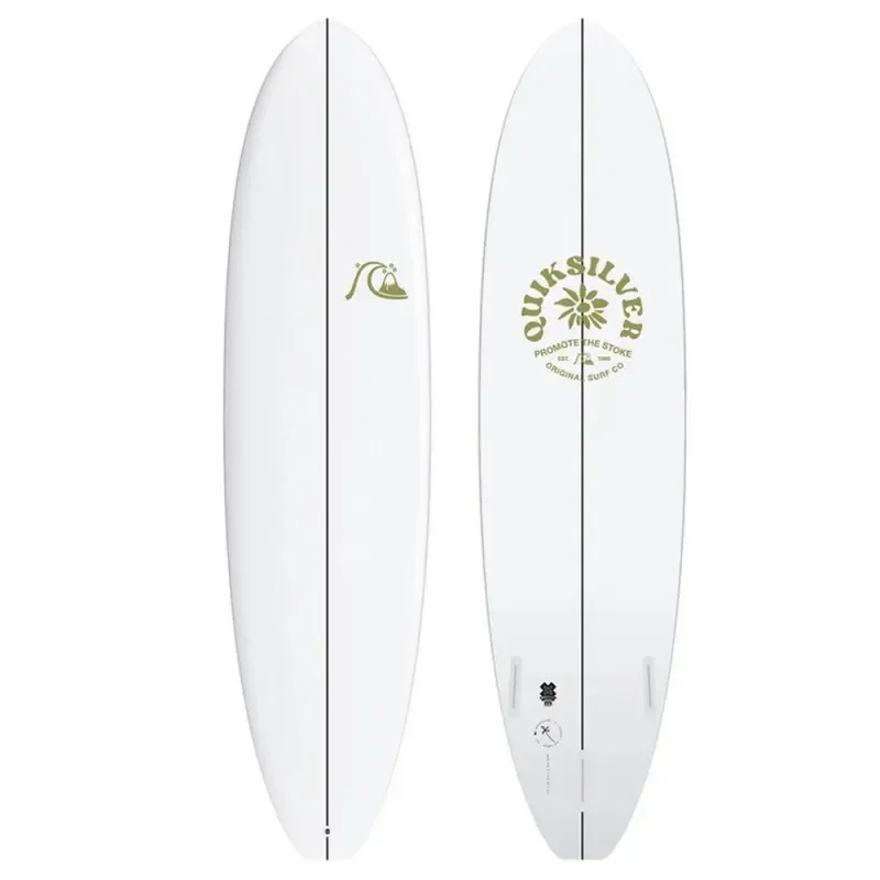 Surf Longboard Quiksilver Break 8‘0 Commander Maintenant