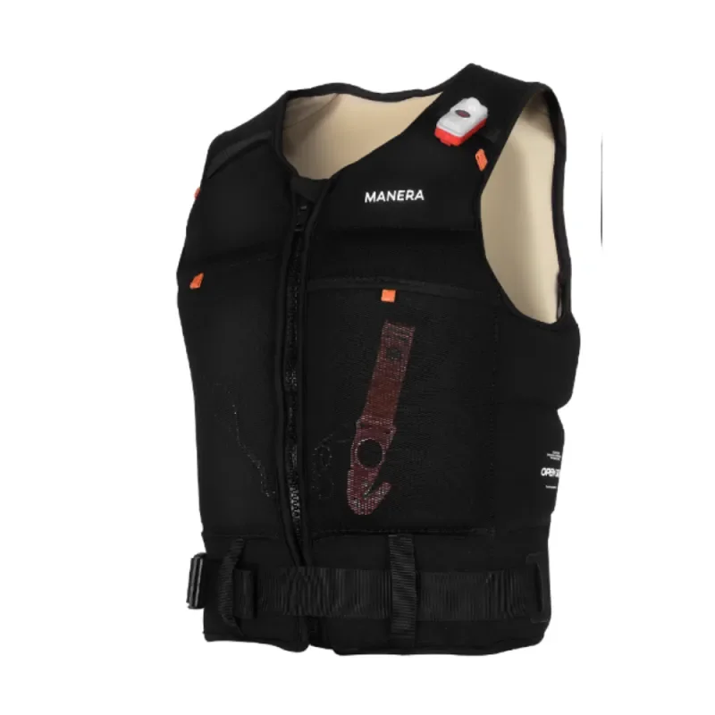 Gilet Impact MANERA OPEN SEA Noir Marque