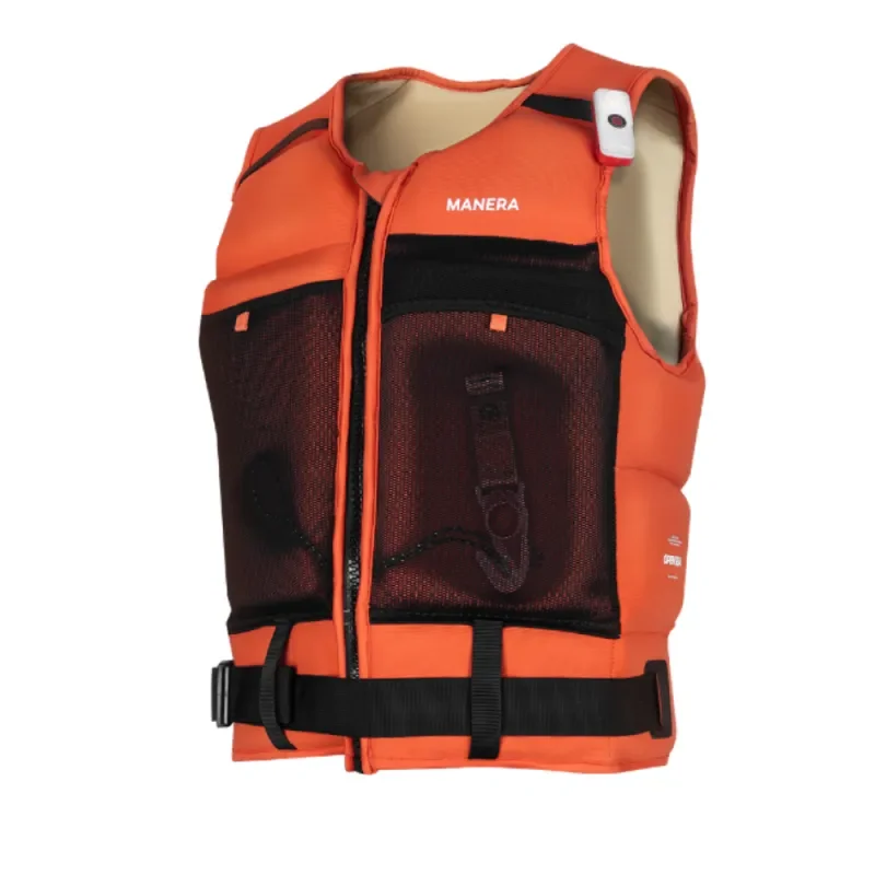 Populaire Gilet Impact MANERA OPEN SEA Orange