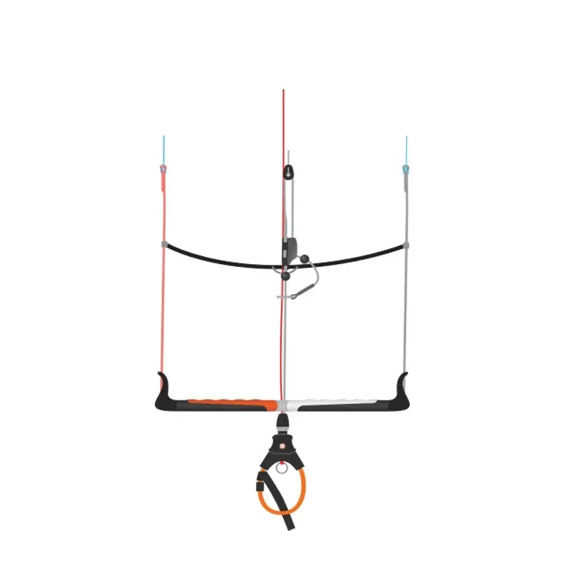 Dernier Modèle Barre peter lynn magnet v2 53cm-22m